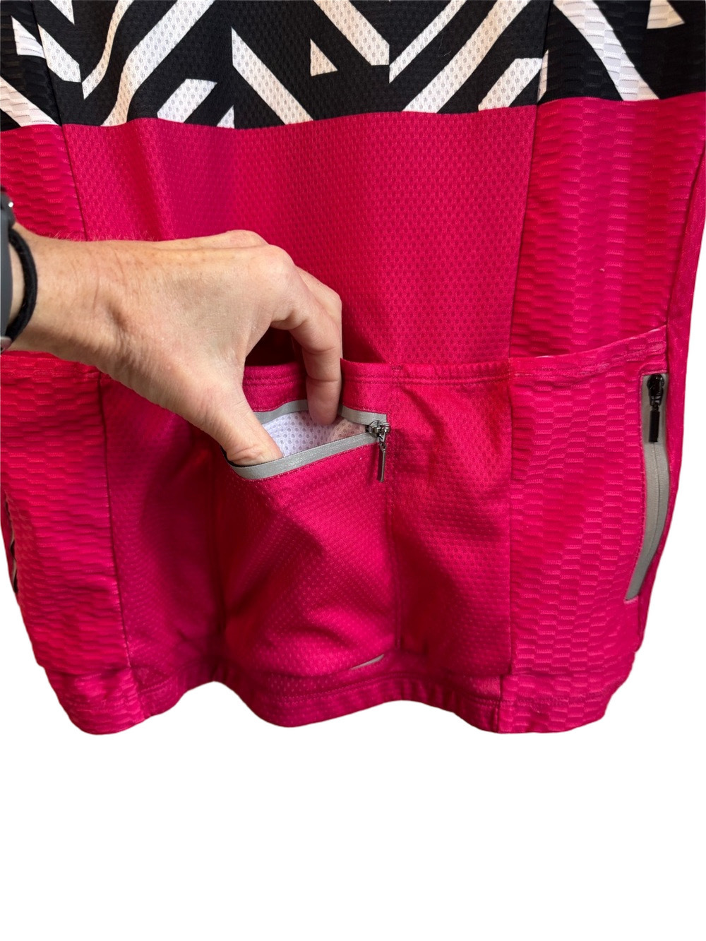 ROKA Full-Zip Cycling Jersey - Picture 10 of 13